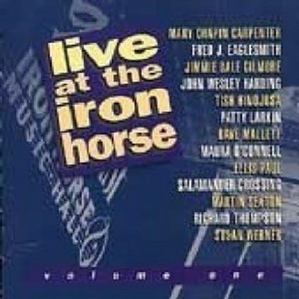 Live at Iron Horse vol.1 - CD Audio
