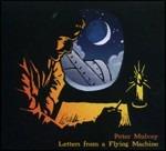 Letters from a Flying Machine - CD Audio di Peter Mulvey