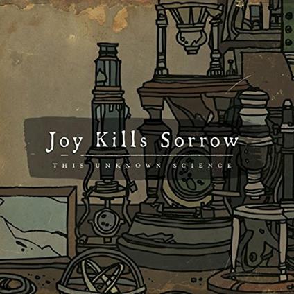This Unknown Science - CD Audio di Joy Kills Sorrow