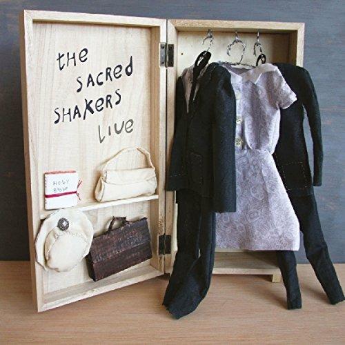Live - CD Audio di Sacred Shakers