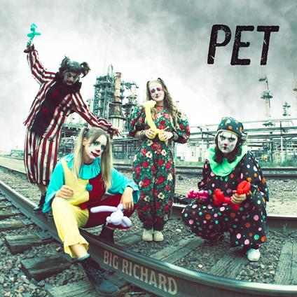 Pet - CD Audio di Big Richard