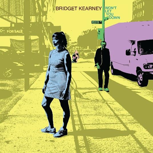 Won't Let You Down - Vinile LP di Bridget Kearney