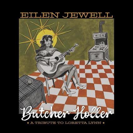 Butcher Holler - Vinile LP di Eilen Jewell