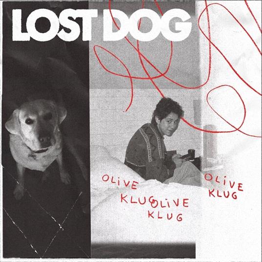 Lost Dog - Vinile LP di Olive Klug
