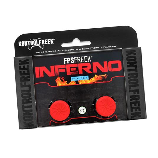 KontrolFreek FPS Freek Inferno Impugnature per joystick analogico