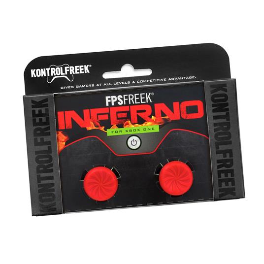 KontrolFreek FPS Freek Inferno Impugnature per joystick analogico