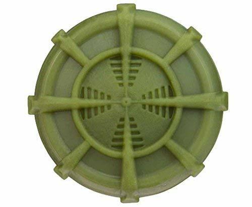 KontrolFreek FPS Freek® SNIPR per PlayStation 4 (PS4) e PlayStation 5 (PS5)  2 Performance Thumbsticks  2 Alti Convessi  Verde - 4
