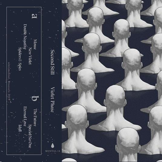 Violet Phase - CD Audio di Second Still