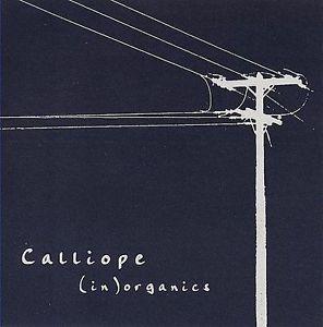 In Organics - CD Audio di Calliope