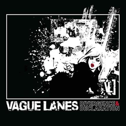 Divergence & Declaration - Vinile LP di Vague Lanes