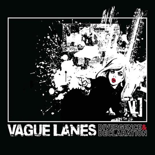 Divergence & Declaration - Vinile LP di Vague Lanes