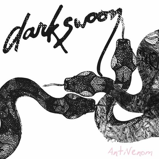 Antivenom - CD Audio di Darkswoon