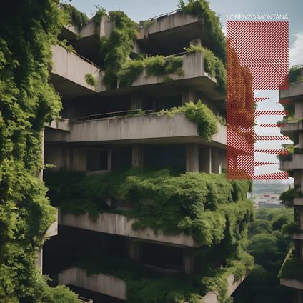 Vion - Vinile LP di Lorenzo Montanà