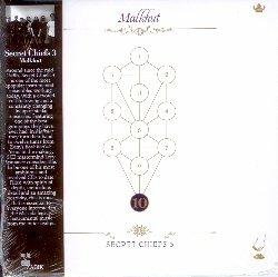 Malkhut. Book Beria'ah vol.10 - CD Audio di Secret Chiefs 3