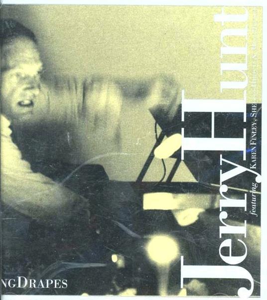 Songdrapes - CD Audio di Jerry Hunt