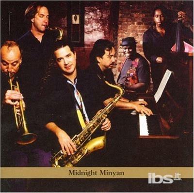 Midnight Minyan - CD Audio di Paul Shapiro