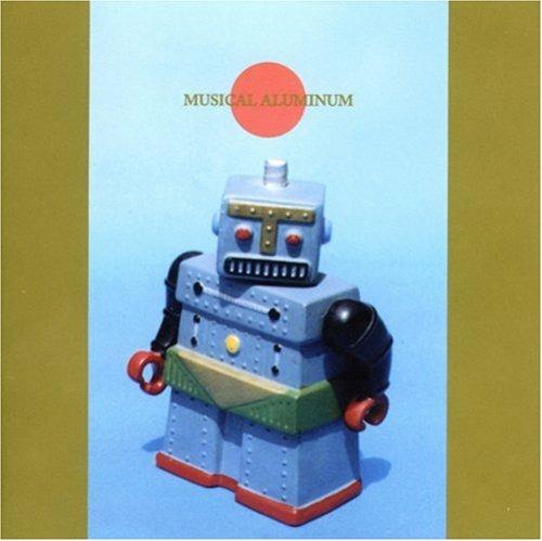 Musical Aluminium - CD Audio di Motor Humming