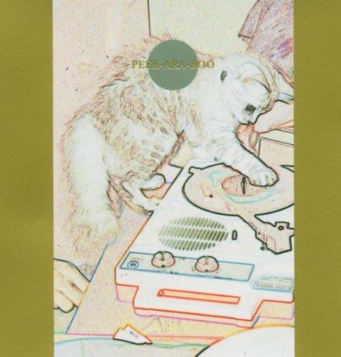 Peek-Ara-Boo - CD Audio di Hoahio