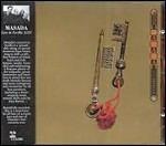 Live in Sevilla 2000 - CD Audio di John Zorn,Masada