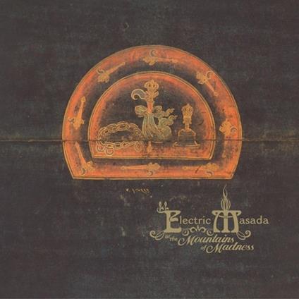 At the Mountain of Madness - CD Audio di Electric Masada