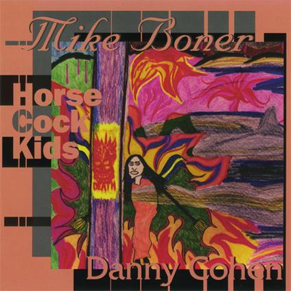 Self Indulgent Music - CD Audio di Danny Cohen