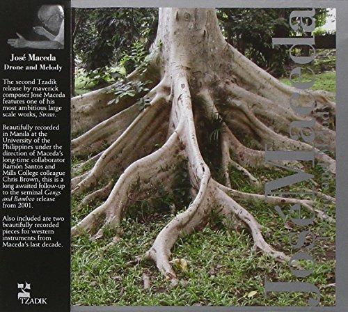 Drone and Melody - CD Audio di José Maceda