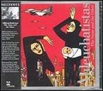 The Same and the Other - CD Audio di Ahleuchatistas