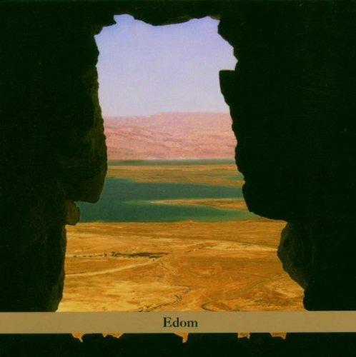 Edom - CD Audio di Eyal Maoz