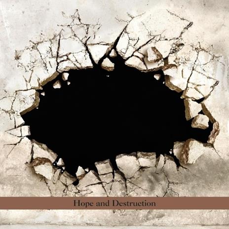 Hope and Destruction - CD Audio di Eyal Maoz,Edom - 2