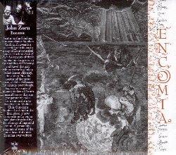 Encomia - CD Audio di John Zorn