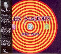 Les Maudits - CD Audio di John Zorn