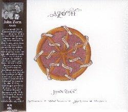 Azoth - CD Audio di John Zorn