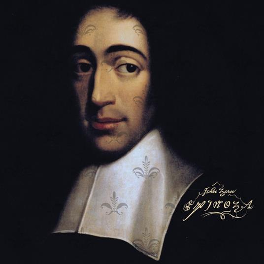 Spinoza - CD Audio di John Zorn