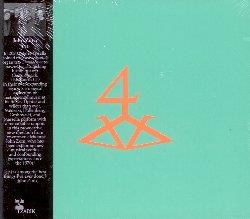 444 - CD Audio di John Zorn