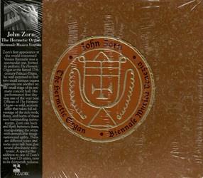 The Hermetic Organ Volume 13 - Biennale Musica Venezia - CD Audio di John Zorn
