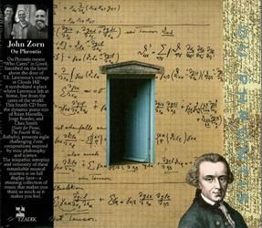 Ou Phrontis - CD Audio di John Zorn