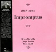 Impromptus