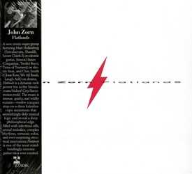 CD Flatlands John Zorn