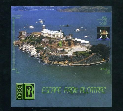 Escape from Alcatraz - CD Audio di Rasco