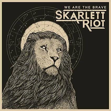 We Are the Brave - CD Audio Singolo di Skarlett Riot