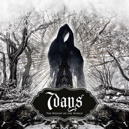 Weight Of The World - CD Audio di Sevendays