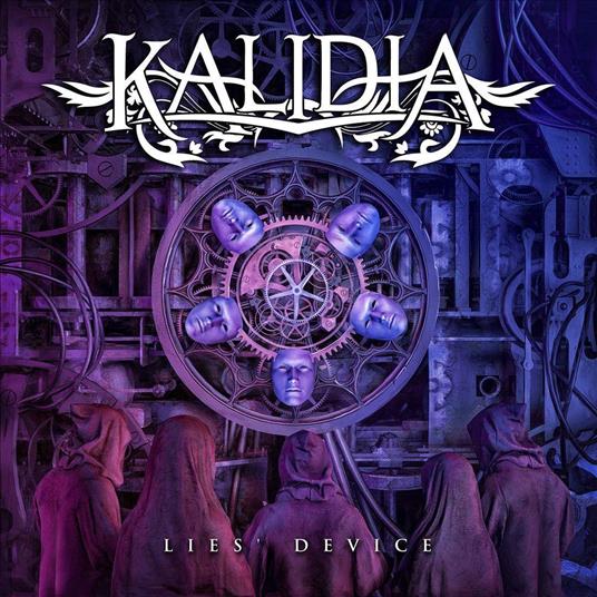 Lies' Device - Vinile LP di Kalidia