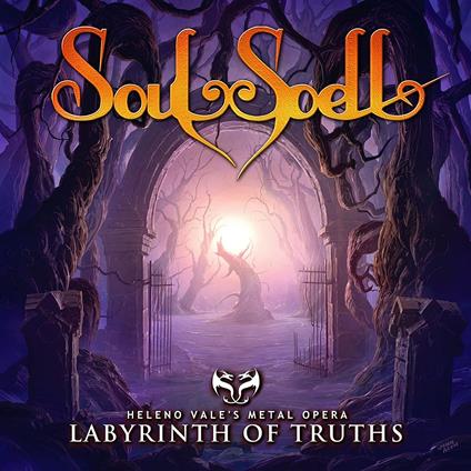 Labyrinth of Truths - CD Audio di Soulspell