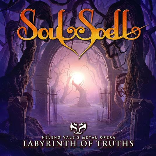 Labyrinth of Truths - CD Audio di Soulspell