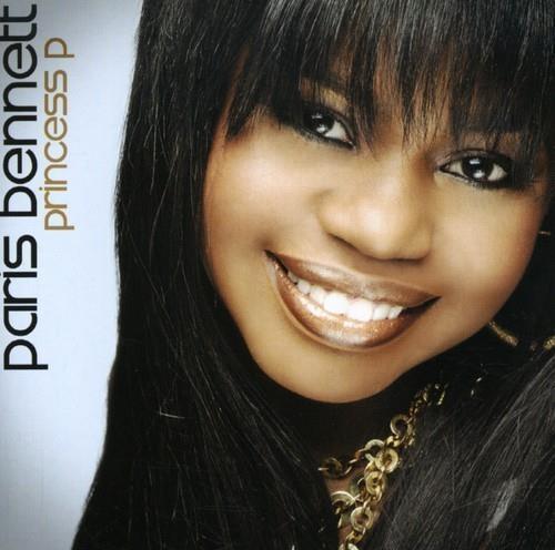 Princess P - CD Audio di Paris Bennett
