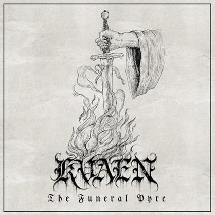 Funeral Pyre - CD Audio di Kvaen