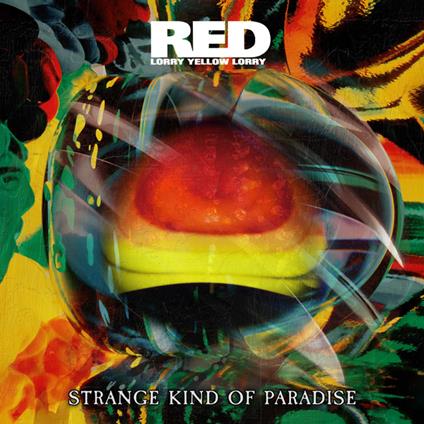 Strange Kind Of Paradise - CD Audio di Red Lorry Yellow Lorry