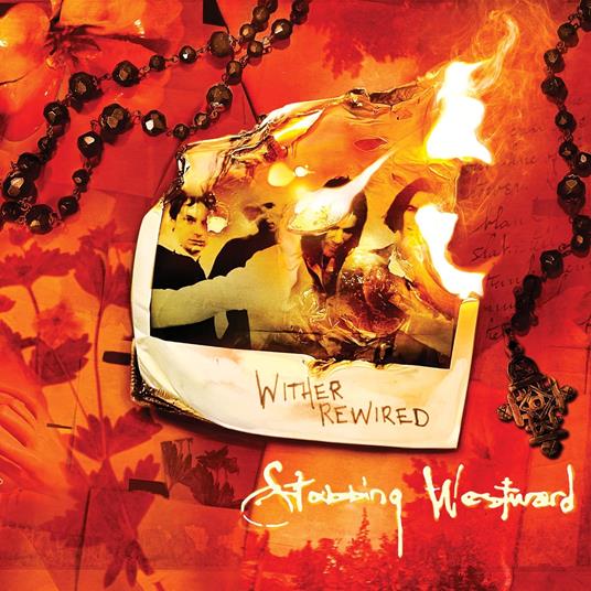 Wither Rewired - CD Audio di Stabbing Westward
