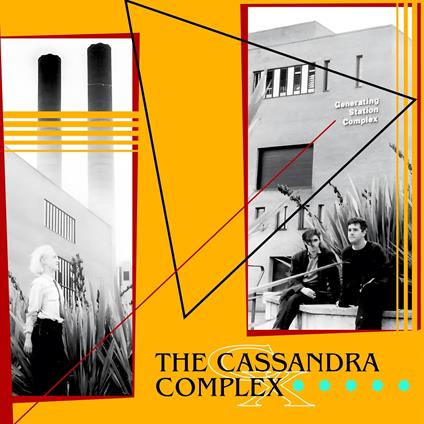 Generating Station Complex - CD Audio di Cassandra Complex
