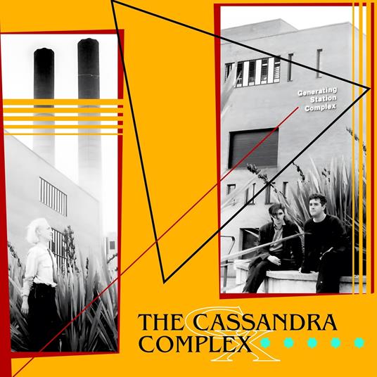 Generating Station Complex - CD Audio di Cassandra Complex